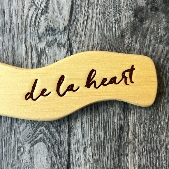 de la heart Body Massage Tool The Body Tool Lymphatic Drainage Detox Contour - Picture 4 of 11